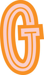 Letter G