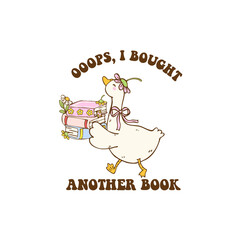 Oops I bought another book