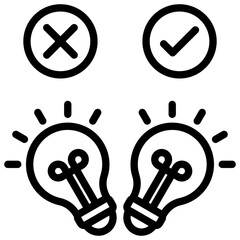 Hypothesis Icon