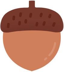 가을 도토리