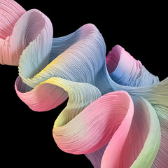 close up of pink lily flower