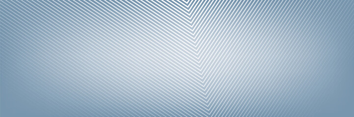 Digital abstract background hexagon lines on gray background. Futuristic digital network stripe line art design for poster, brochure, cover, website, banner