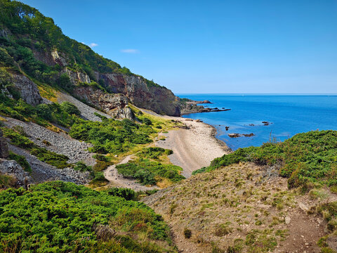 Hovs Hallar Nature Reserve Sweden