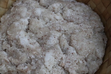 Asian Cuisine – Root Crop Mixed Rice Meal

Healthy Rice with Taro and Yam Combination