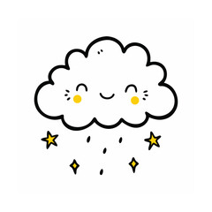 weather icon vector illustration