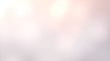 Dreamy Soft Light Background – Hazy Minimalist Texture with Pastel Gradients, Serene Blurred Atmosphere – Elegant & Calming Backdrop