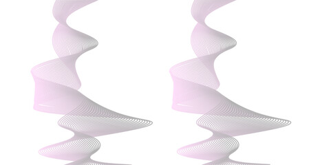 this is a best art with pink and black color for texture. 