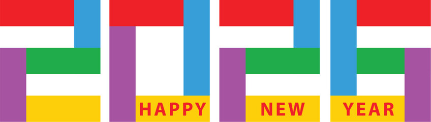 Happy chinese new year 2024 zodiac sign year of the dragon p20