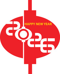 Happy chinese new year 2024 zodiac sign year of the dragon p7