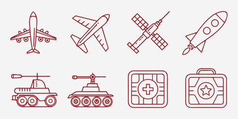 Transportation and medical icons icon png icons icon 192 png