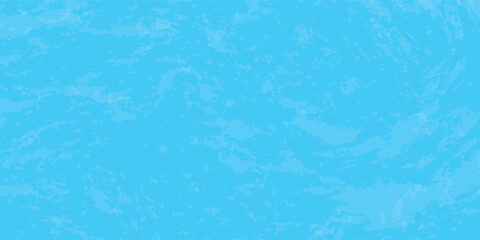 Blue paper grunge cement texture wall background. Use for summer holiday concept.