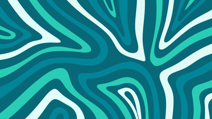 Green abstract background