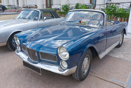Facel Vega HK 500 from 1961