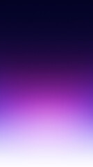 Obraz premium Abstract purple gradient background with smooth color transition from dark to light