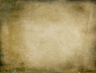 Bad condition old grunge paper texture.