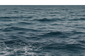 Fototapeta premium Calm Ocean Surface