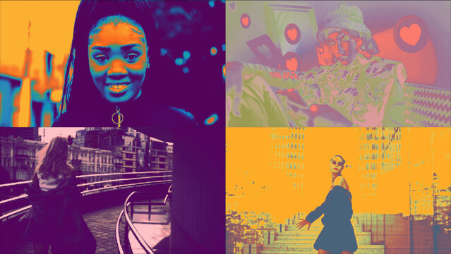 Pop Art Effect Vol 2