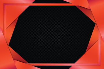 glossy metallic purple gradient black background design