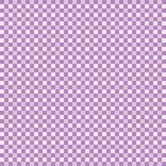 Purple cross Pastel Square Abstract Background