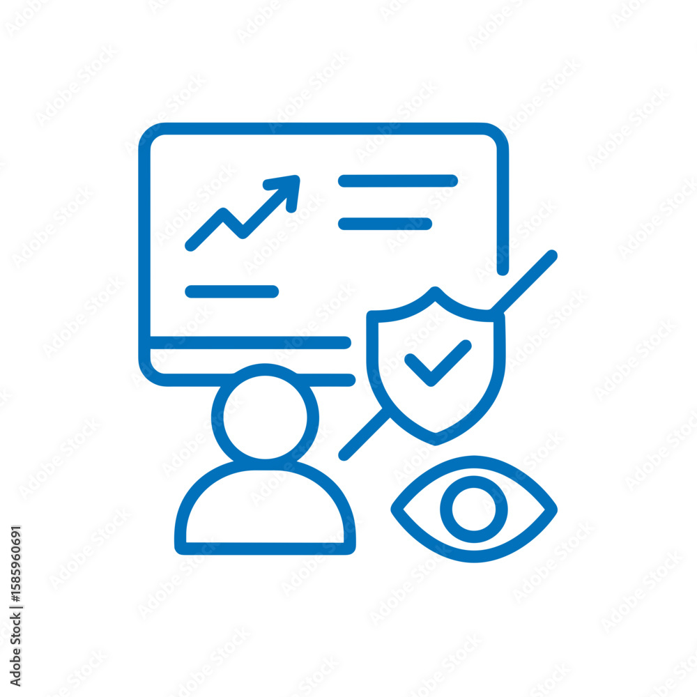 Poster hand pointing with speech bubble saying 