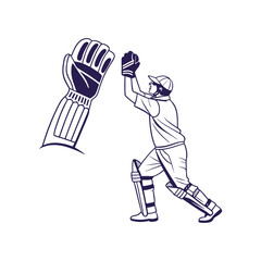 cricket fans