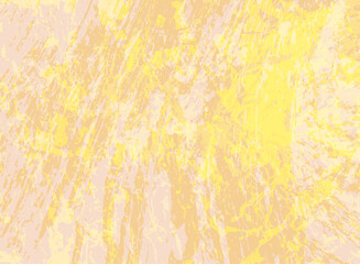 Creative ink panitbrush vector. Rough texture colored vintage wallpaper. Ink art pattern. Dirty paint splatter effect. Graffiti paint splashes. Sketch grainy canvas. Empty banner template.