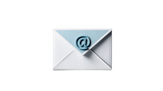 Email Envelope, Digital Communication, At Symbol, Messaging, Online Correspondence, Internet, Commun