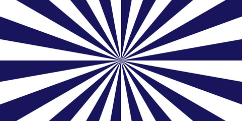 Sunburst beam light vintage shine and graphic summer explosion pattern.  Party invitation, carnival circus ticket ray pattern, stripped vector background. Sunburst beam light vintage shine and graphic