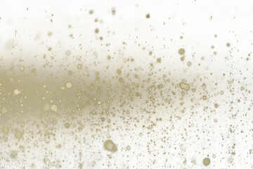 Bokeh light effect png on transparent background