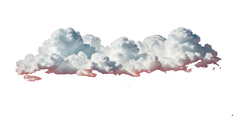 Vector realistic cutout clean cloud of smoke or fog. Fog or cloud on an isolated transparent background. Haze fog clouds on transparent background.	