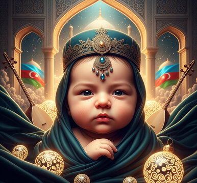 Innocence culturelle et splendeur orientale