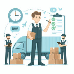 business, shipping, industry, logistics, delivery, distribution, storage, transport, logistic, cargo, commerce, freight, export, industrial, warehouse, container, import, box, transportation, commerci