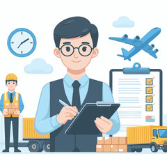 business, shipping, industry, logistics, delivery, distribution, storage, transport, logistic, cargo, commerce, freight, export, industrial, warehouse, container, import, box, transportation, commerci