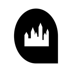 vector illustration of an abstract background