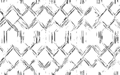 Line background stripe chevron square zigzag pattern seamless abstract design.Texture of interior glass window. Background for designs.