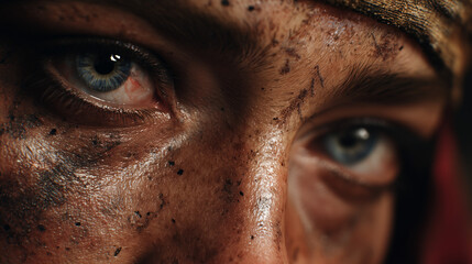 Gaze in the Ashes of War