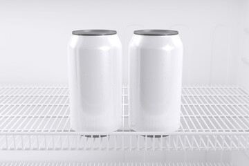 Drink Can For Mockup 