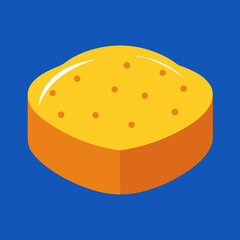 piece of cheese