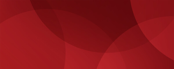 Obraz premium Abstract red background. Modern and Creative Trend design in vector illustration