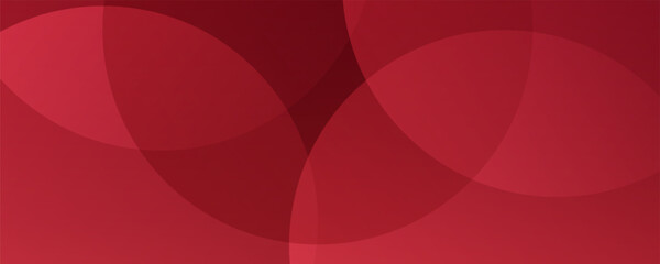 Red abstract background. Dynamic shapes arts background red