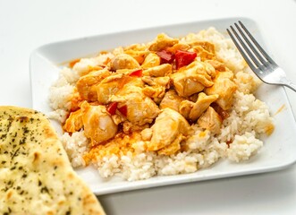 chicken and rice