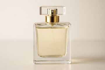 bottle of perfume