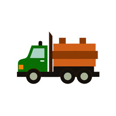 toy dump truck