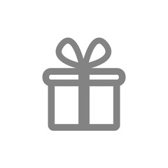 design of various attractive gift bond icons vector graphics