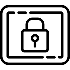 Lock Icon