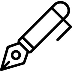 Pen fancy Icon
