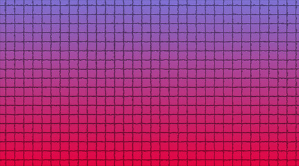 abstract mosaic background design