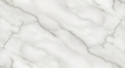 Fototapeta premium Elegant White Marble Texture Background Seamless Stone Surface for Luxurious Designs and Interior Applications