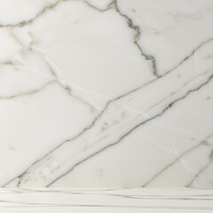 Naklejka premium Elegant Marble Texture A Seamless Surface Display for Product Showcase and Modern Interior Design Applications
