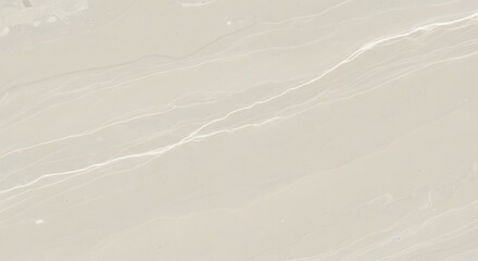 Elegant Beige Quartz Surface Texture for Interior Design and Decoration Backgrounds, Ideal for Architectural Visualization